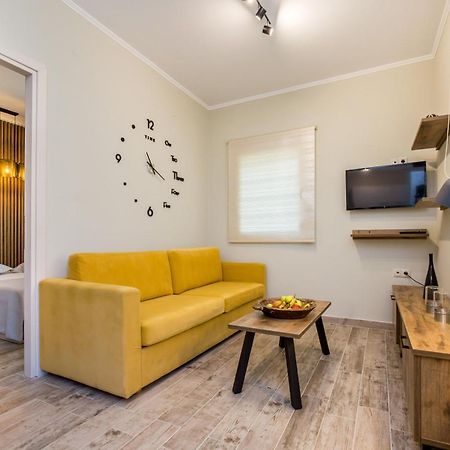 Villa 4 You Iliopetra Skala Sotiros Bagian luar foto